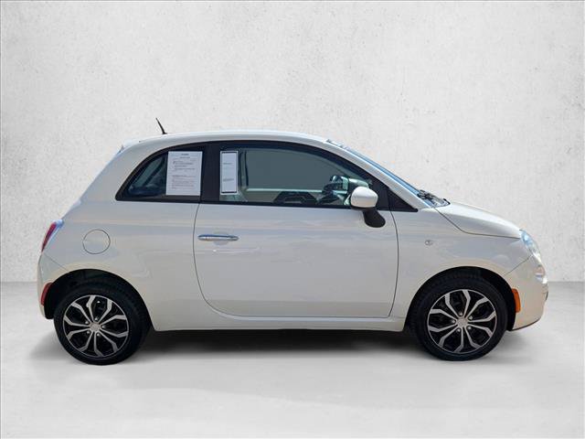 Used 2012 FIAT 500 Pop FWD image 4