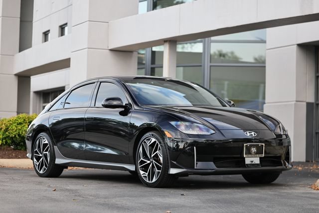 Used 2024 Hyundai Ioniq 6 Limited