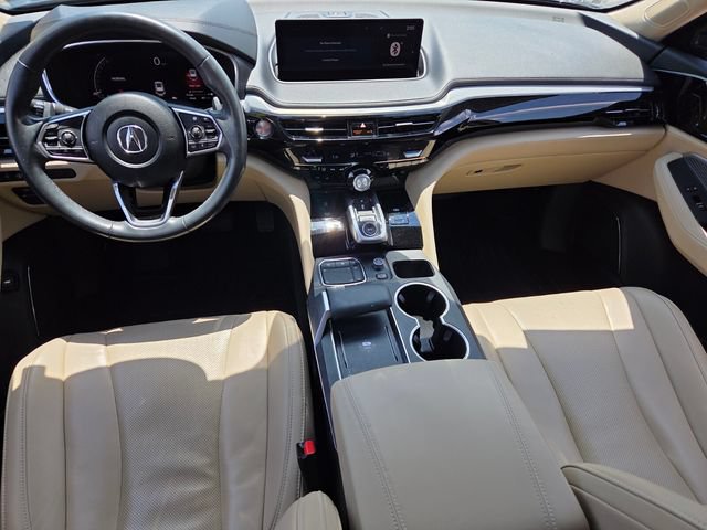 Certified 2024 Acura MDX SH-AWD w/ Technology Package image 10