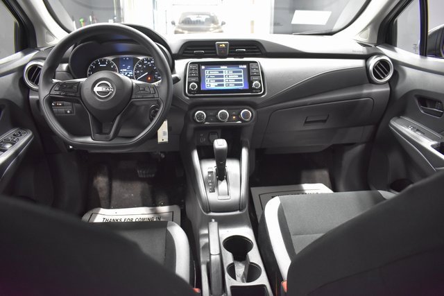 Certified 2025 Nissan Versa S w/ S Plus Package image 27