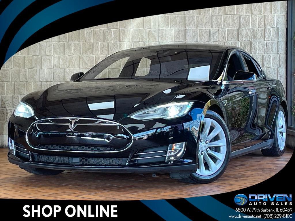 Used 2016 Tesla Model S 70D