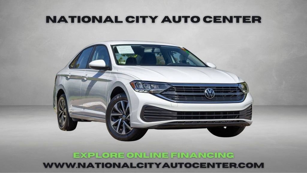 Used 2022 Volkswagen Jetta S