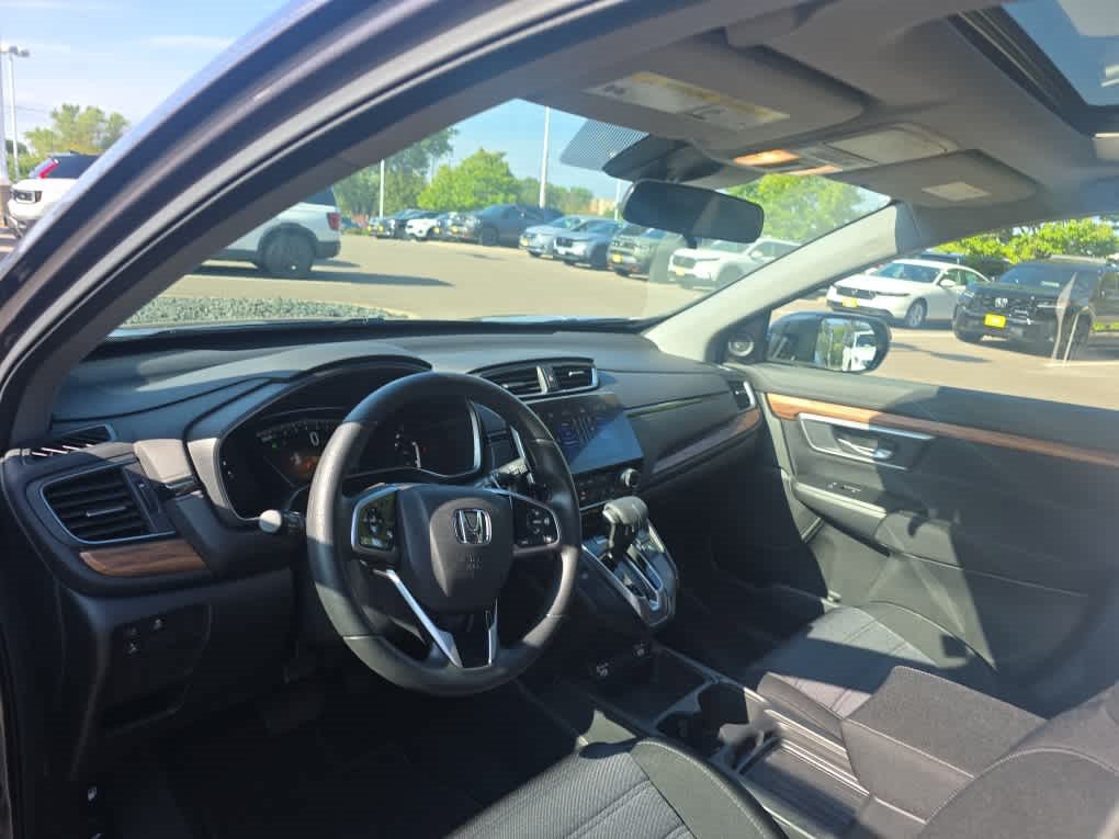 Used 2021 Honda CR-V EX image 8