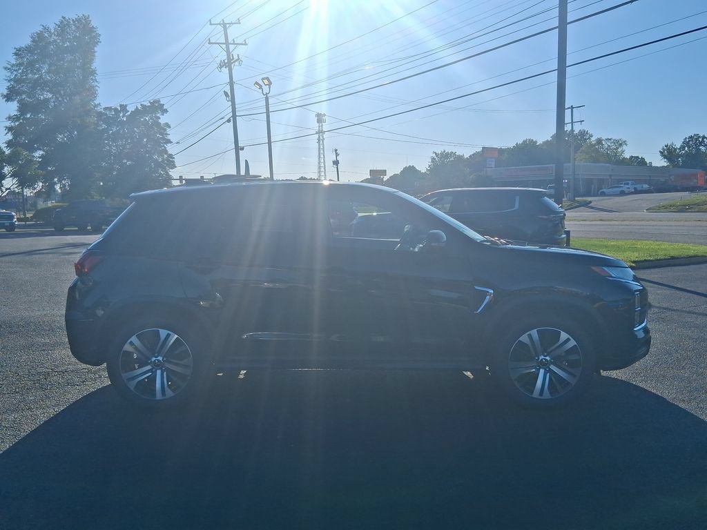 New 2026 Mitsubishi Outlander Sport SE AWD/4WD image 2
