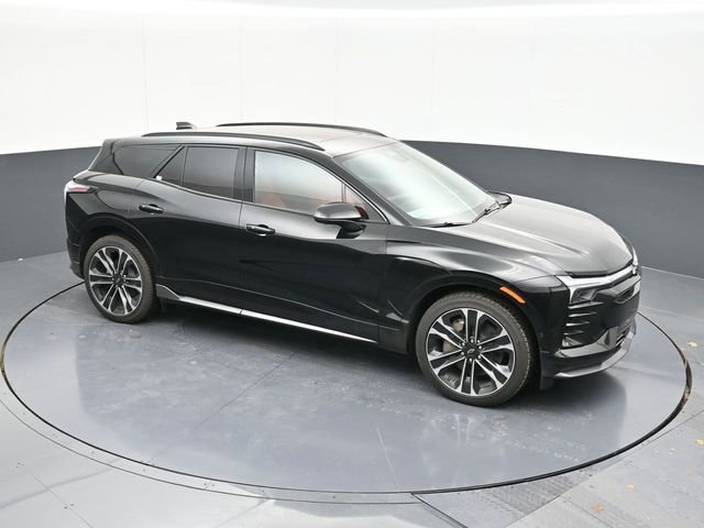 New 2026 Chevrolet Blazer EV SS image 59