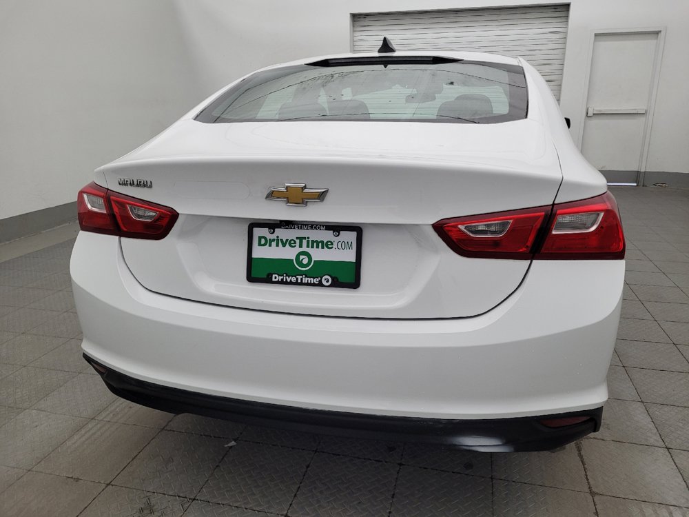Used 2024 Chevrolet Malibu LS FWD image 7