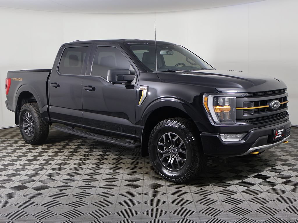 Used 2023 Ford F150 Tremor w/ 360 Degree Camera Package AWD/4WD image 52