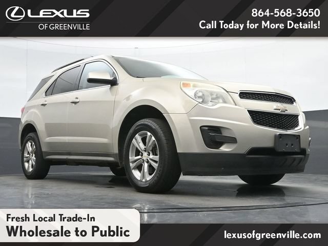 Used 2013 Chevrolet Equinox LT w/ Driver Convenience Package FWD image 10