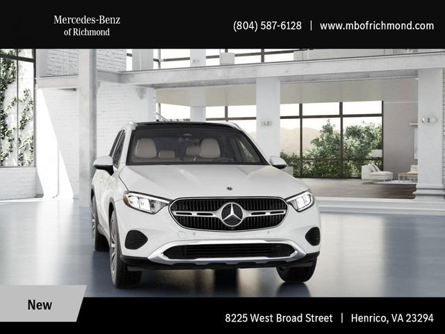 New 2026 Mercedes-Benz GLC 300 4MATIC image 8