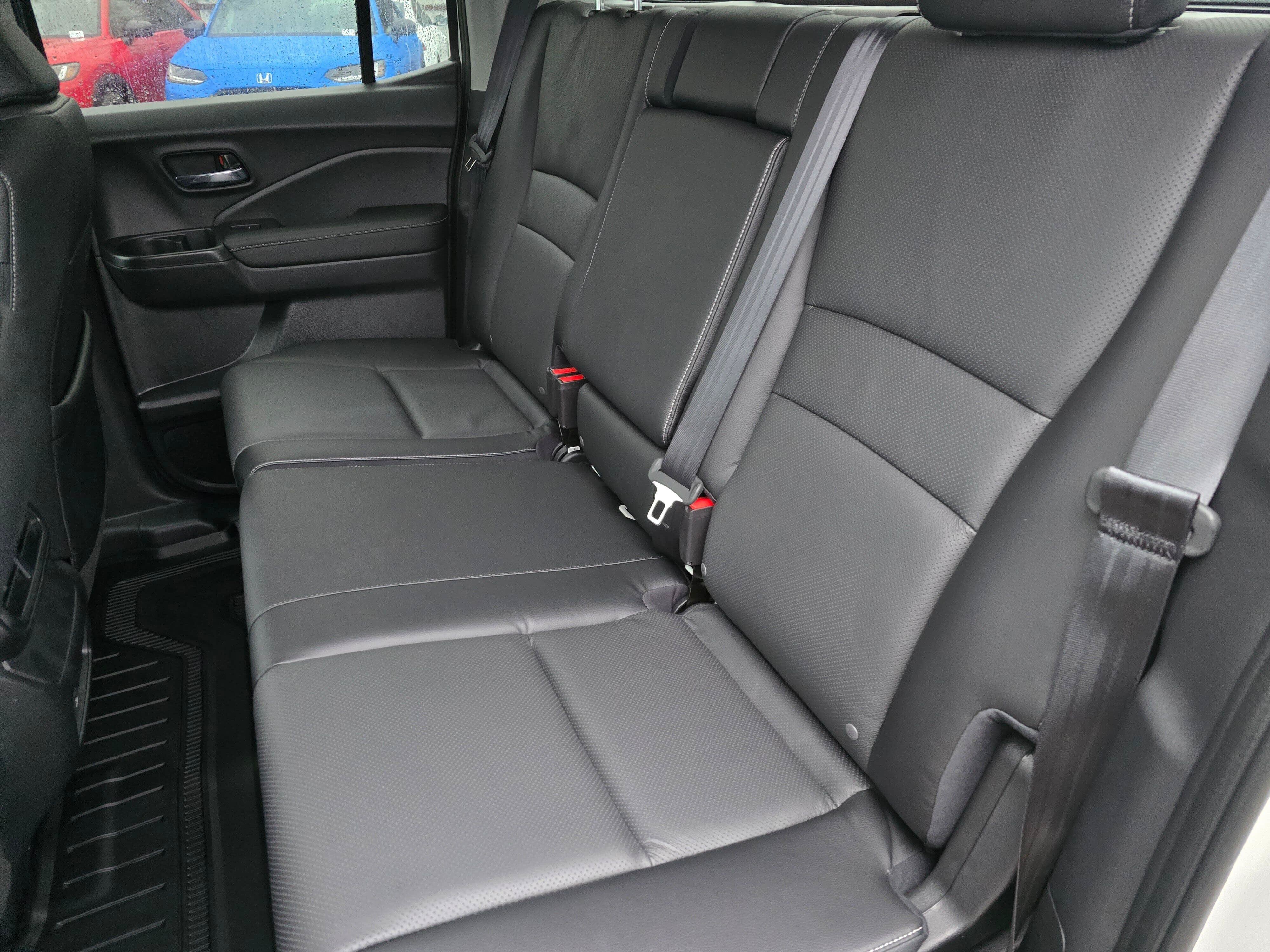 New 2026 Honda Ridgeline RTL image 19
