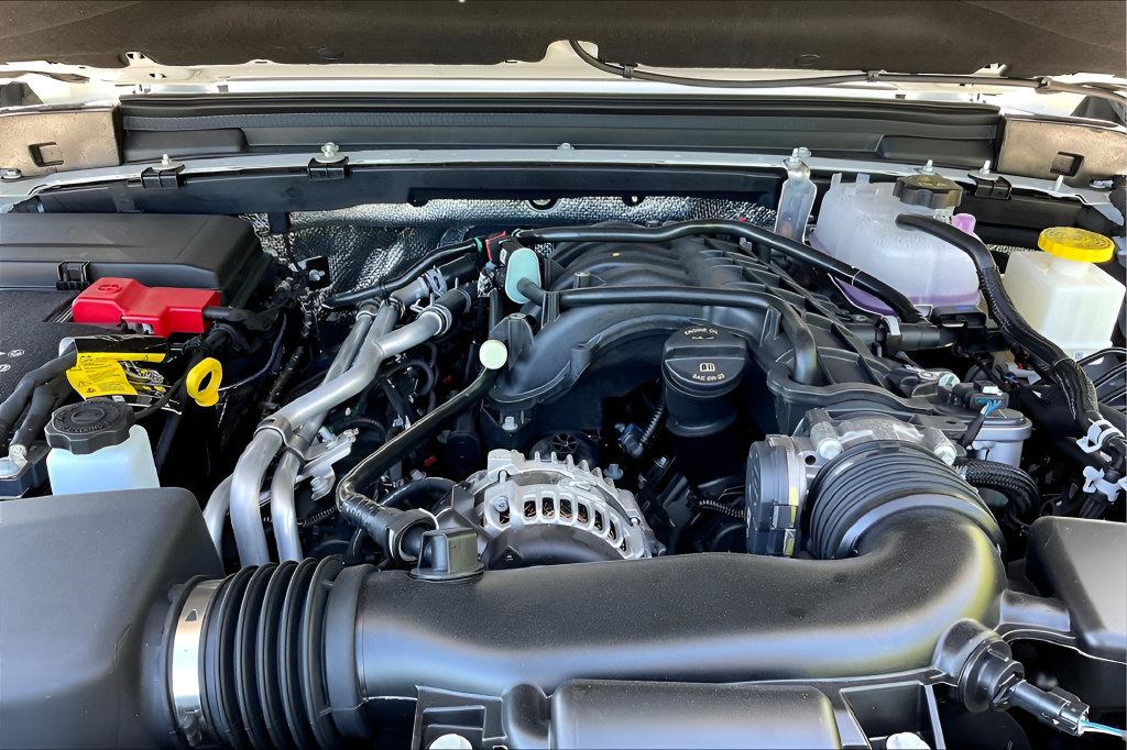 New 2026 Jeep Gladiator Mojave AWD/4WD image 11