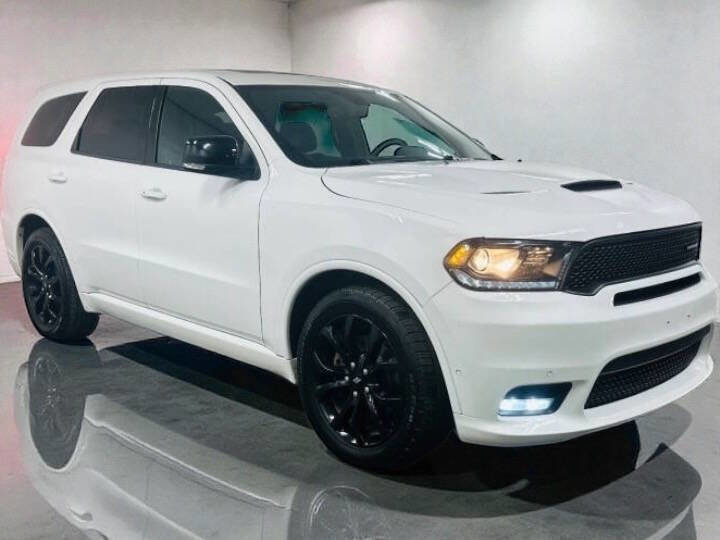 Used 2019 Dodge Durango R/T w/ Trailer Tow Group IV image 2