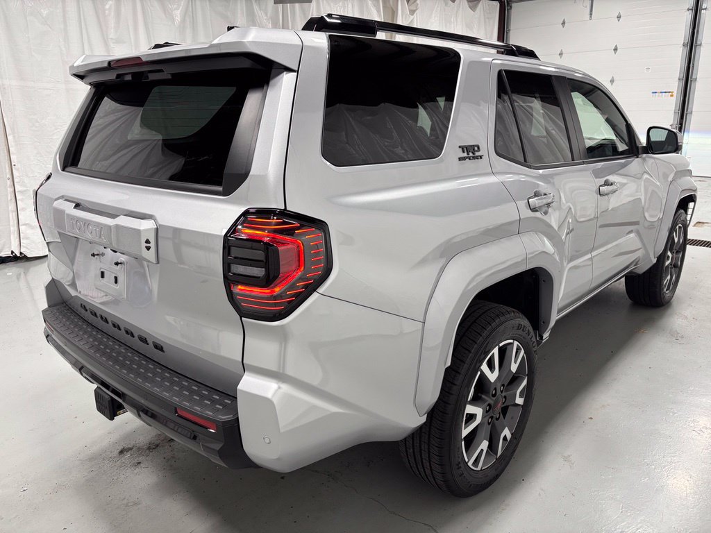 Used 2026 Toyota 4Runner TRD Sport AWD/4WD image 7