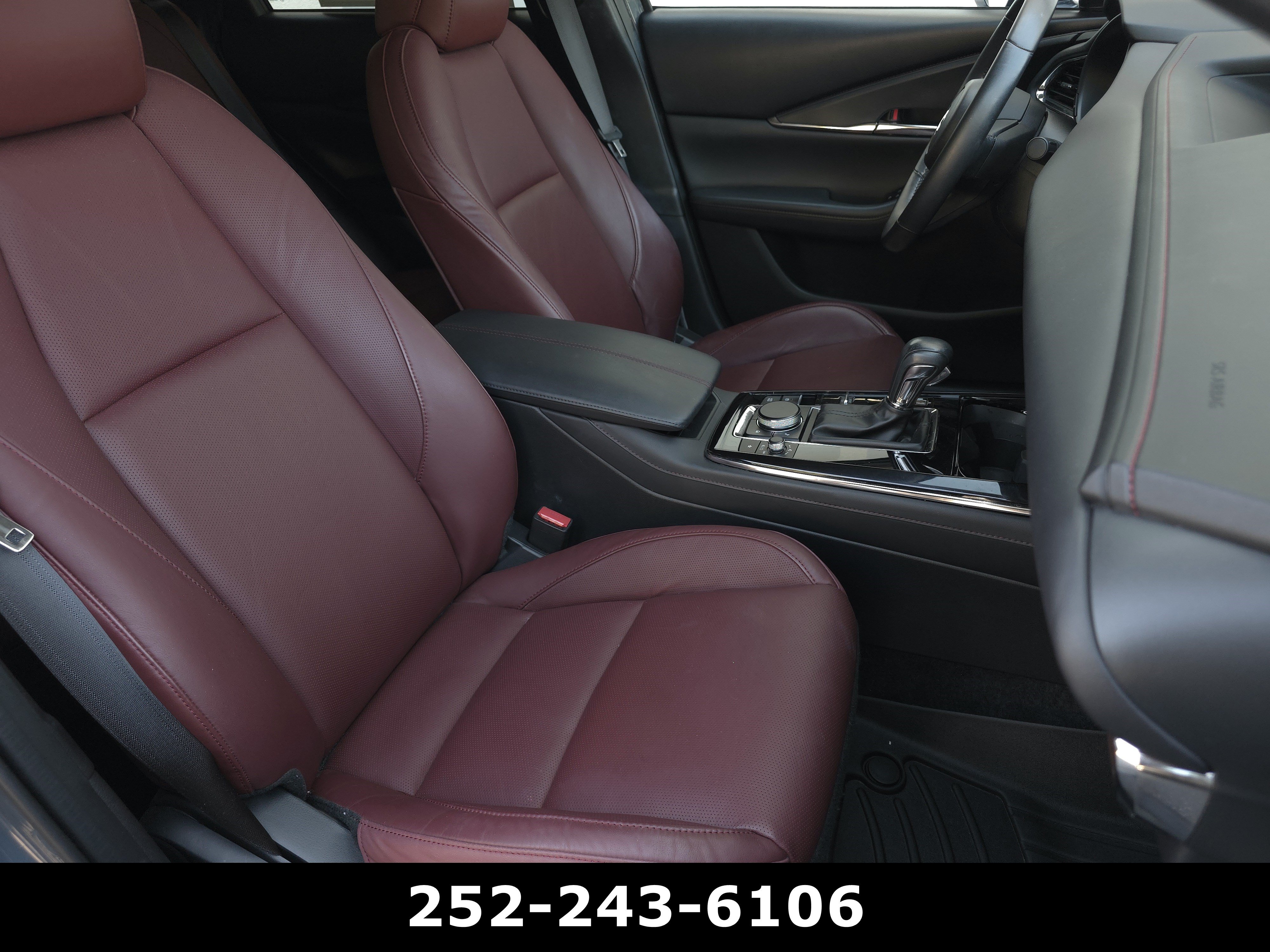 Used 2024 MAZDA CX-30 AWD 2.5 S w/ Preferred Package image 36