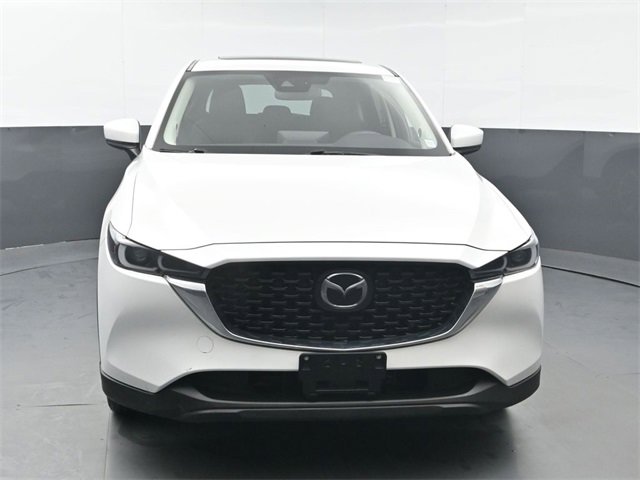 Certified 2023 MAZDA CX-5 AWD 2.5 S w/ Premium Package image 8