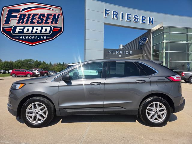 Used 2024 Ford Edge SEL w/ Convenience Package AWD/4WD image 4
