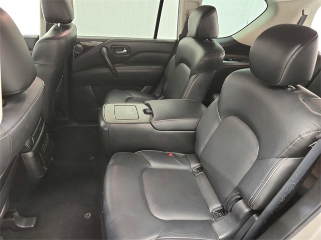 Used 2023 INFINITI QX80 Luxe w/ Cargo Package image 30