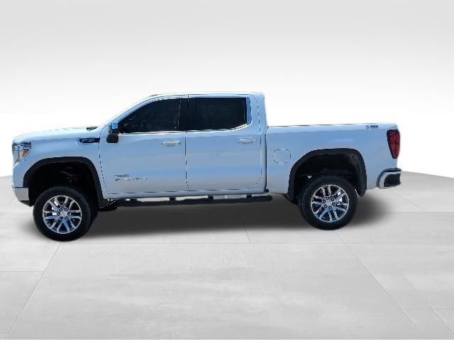 Used 2020 GMC Sierra 1500 SLE w/ X31 Off-Road Package AWD/4WD image 8