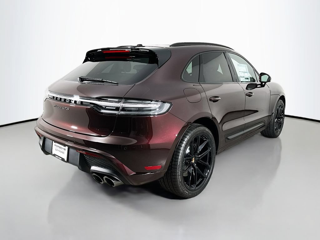 New 2026 Porsche Macan GTS AWD/4WD image 9