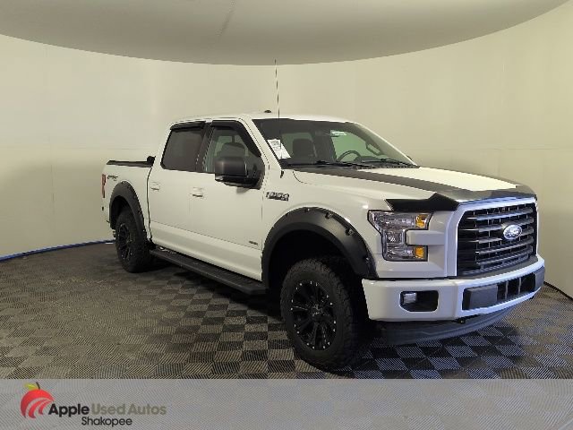 Used 2017 Ford F150 XLT w/ Equipment Group 302A Luxury AWD/4WD image 1