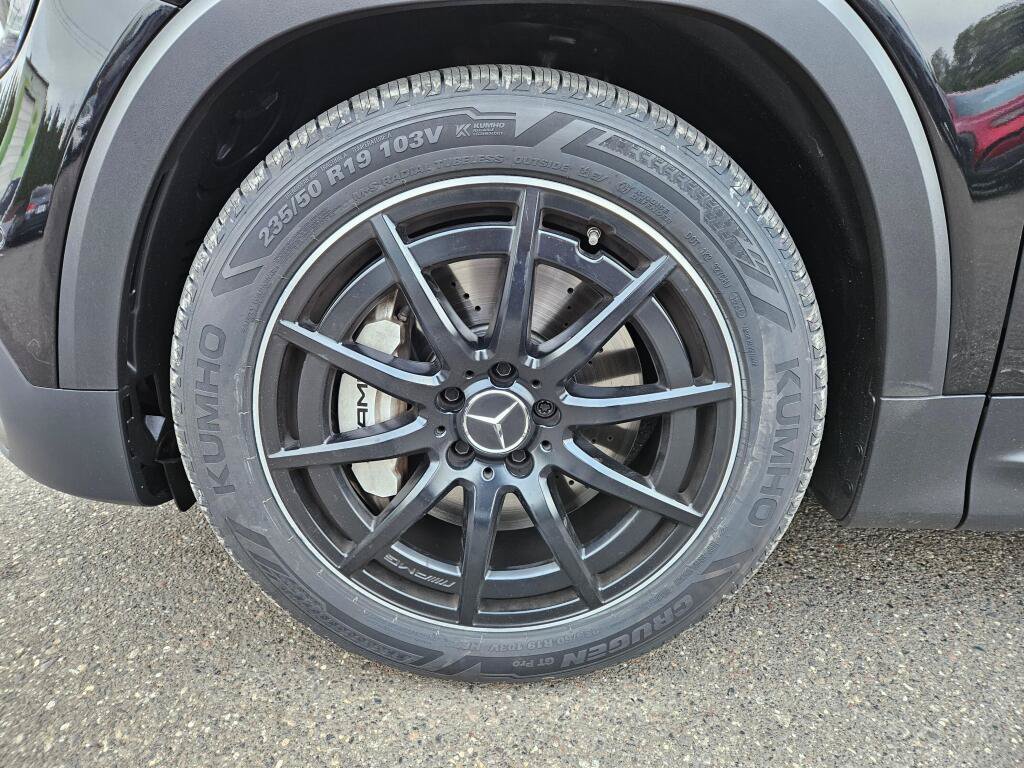 Used 2022 Mercedes-Benz GLB 35 AMG 4MATIC image 8