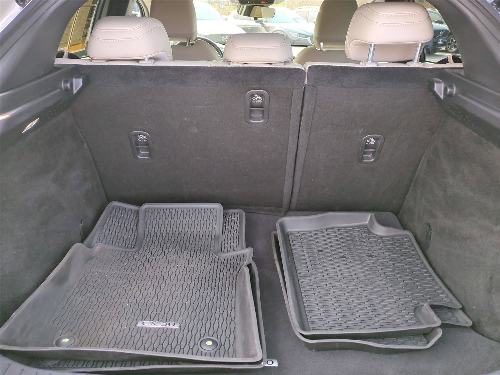 Used 2024 MAZDA CX-30 AWD 2.5 S w/ Preferred Package image 22