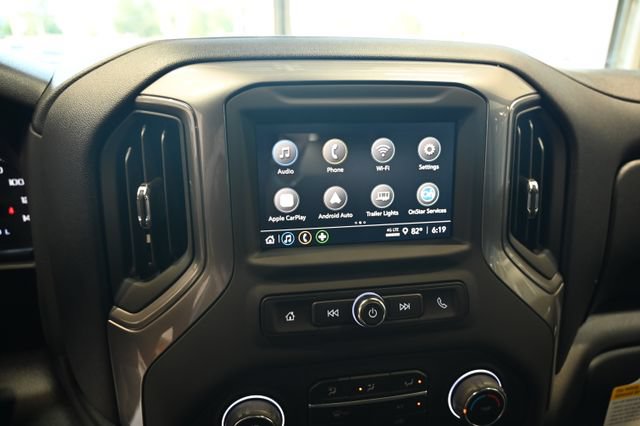 New 2026 Chevrolet Silverado 2500 Custom w/ Custom Value Package AWD/4WD image 16