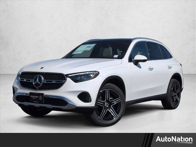 New 2026 Mercedes-Benz GLC 300 image 1