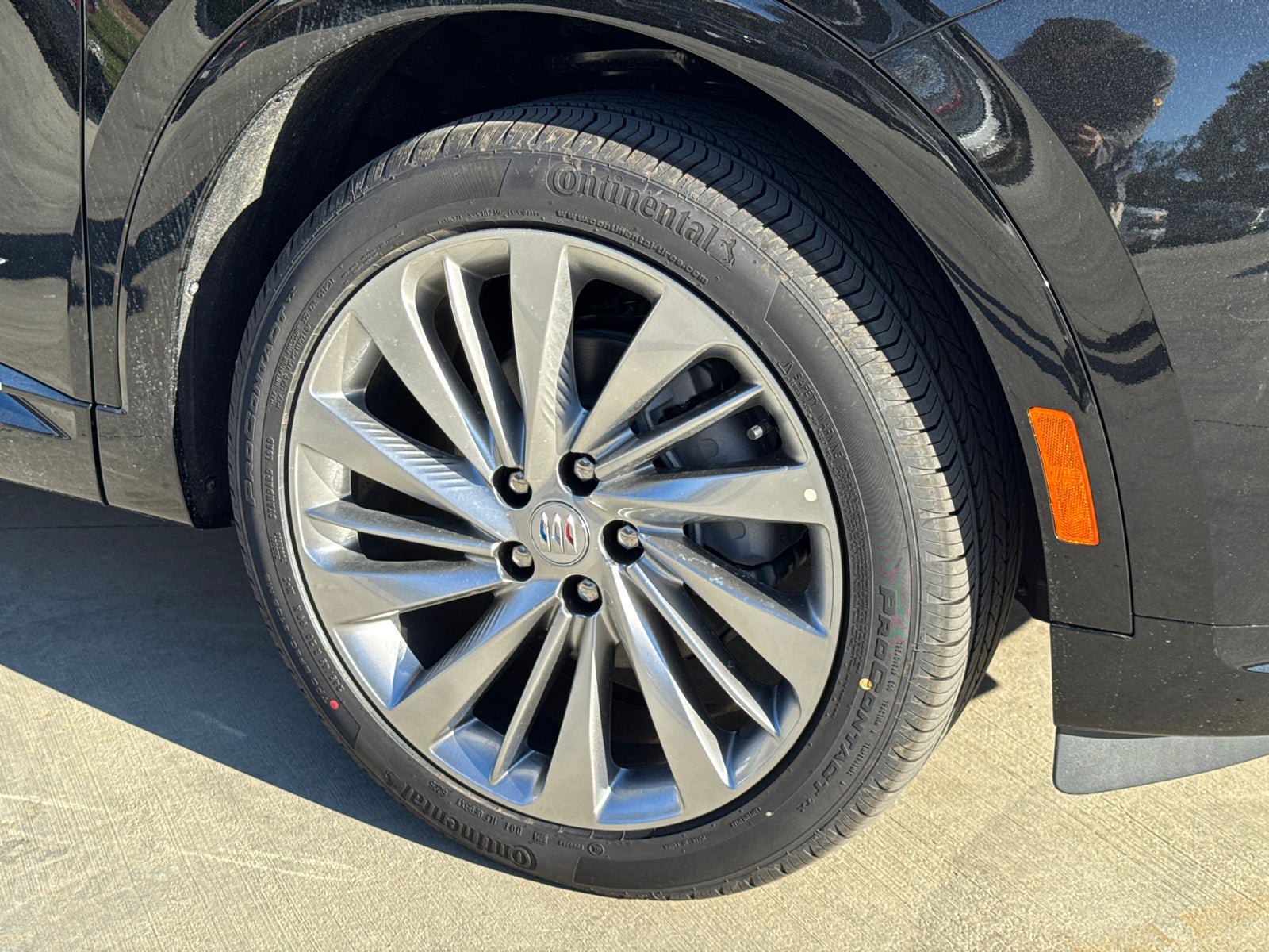 New 2026 Buick Envision Avenir AWD/4WD image 6