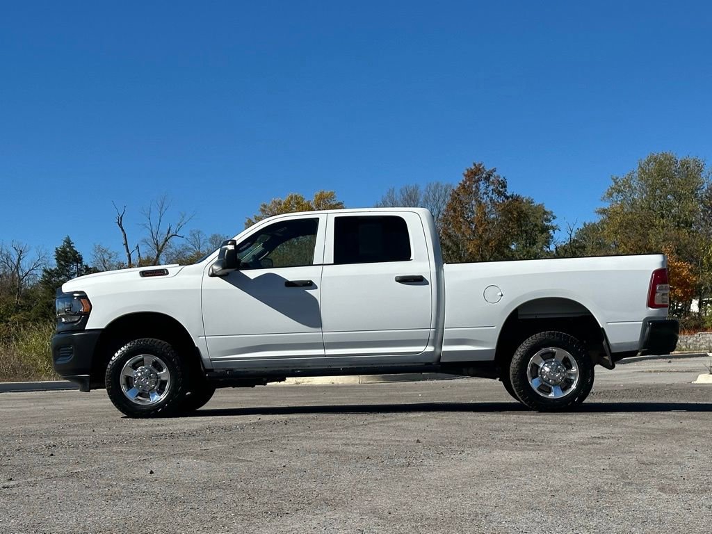 Used 2024 RAM 2500 Tradesman image 6