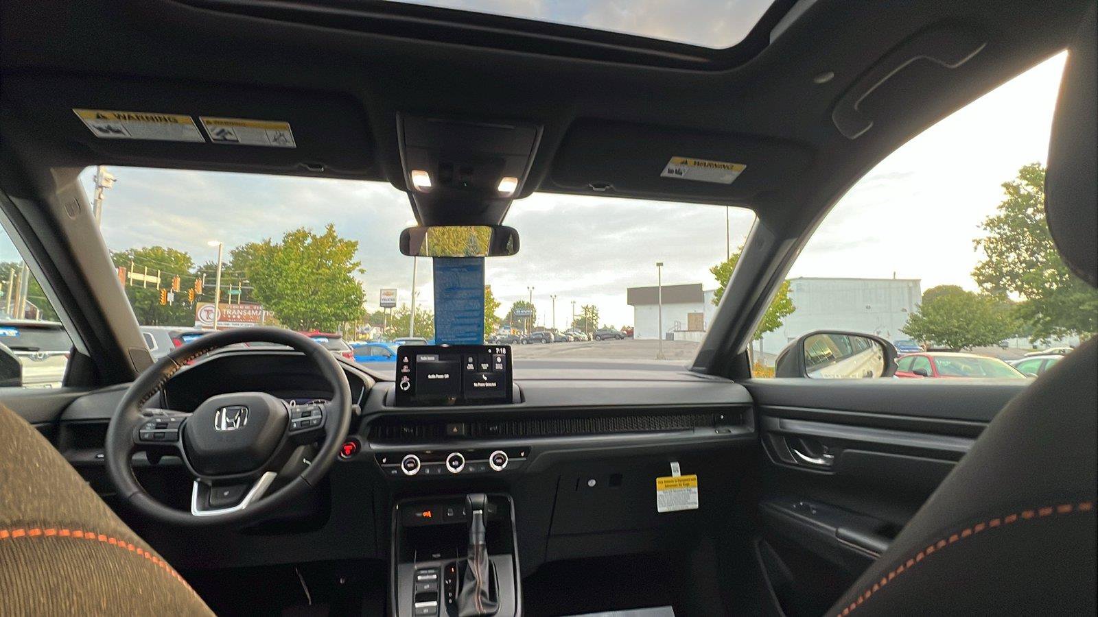 New 2026 Honda CR-V TrailSport image 20