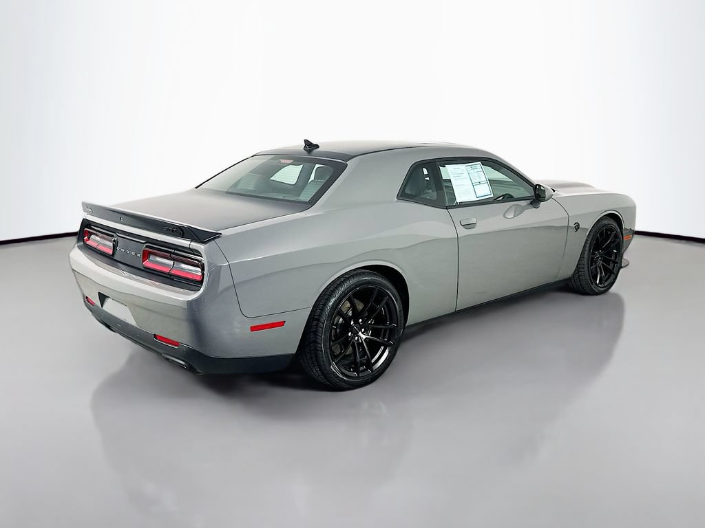 Used 2023 Dodge Challenger SRT Hellcat RWD image 7