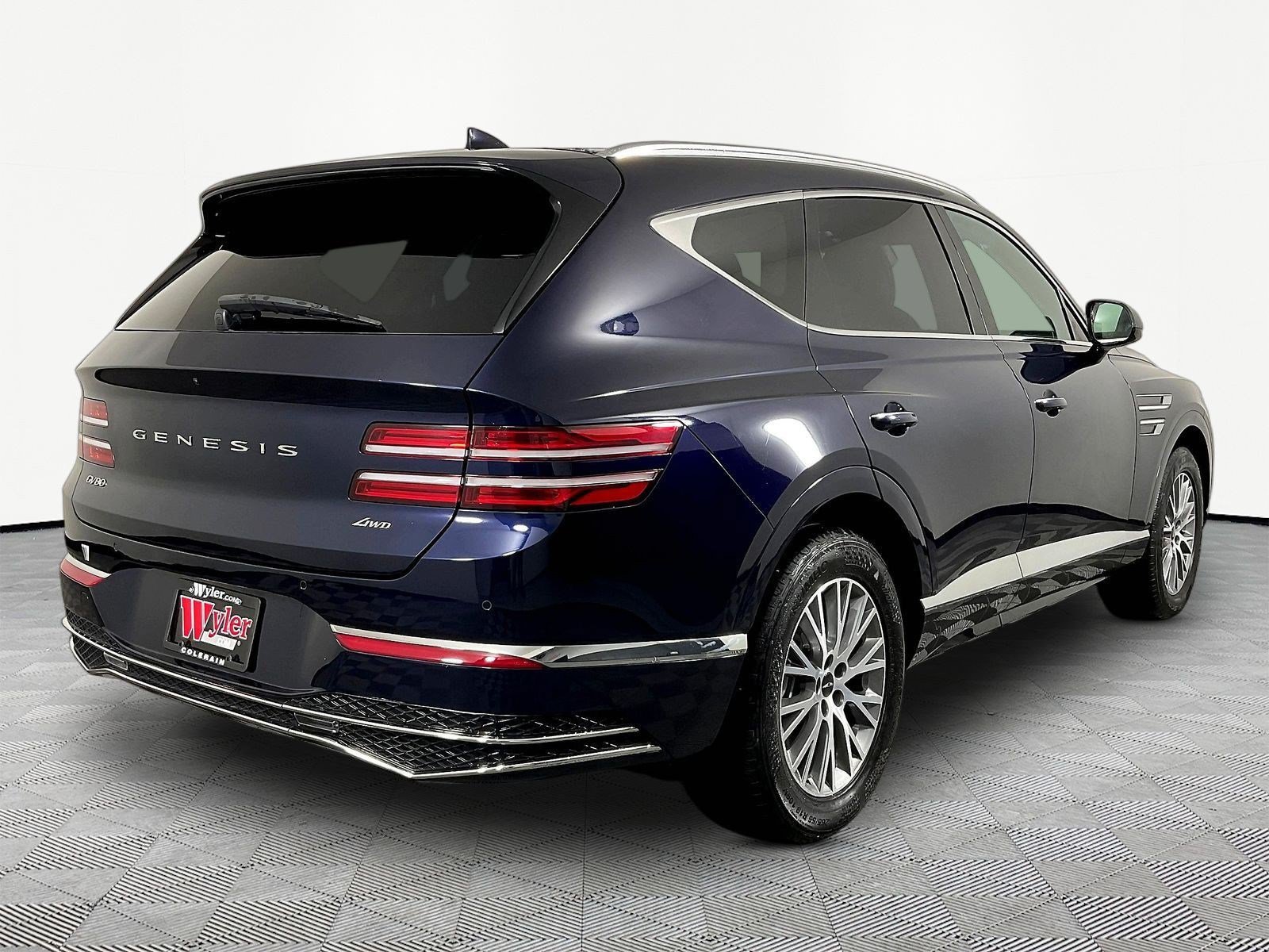 Used 2025 Genesis GV80 2.5T Standard AWD/4WD image 6