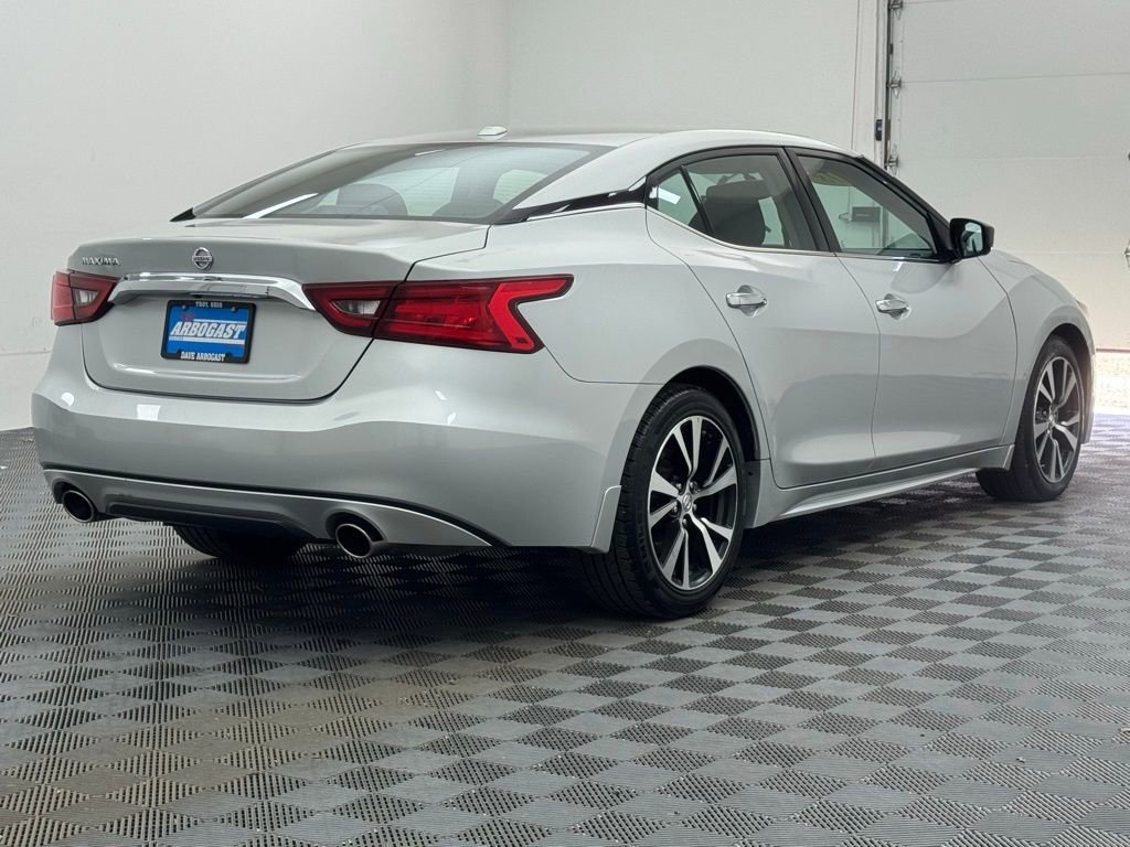 Used 2018 Nissan Maxima 3.5 S image 6