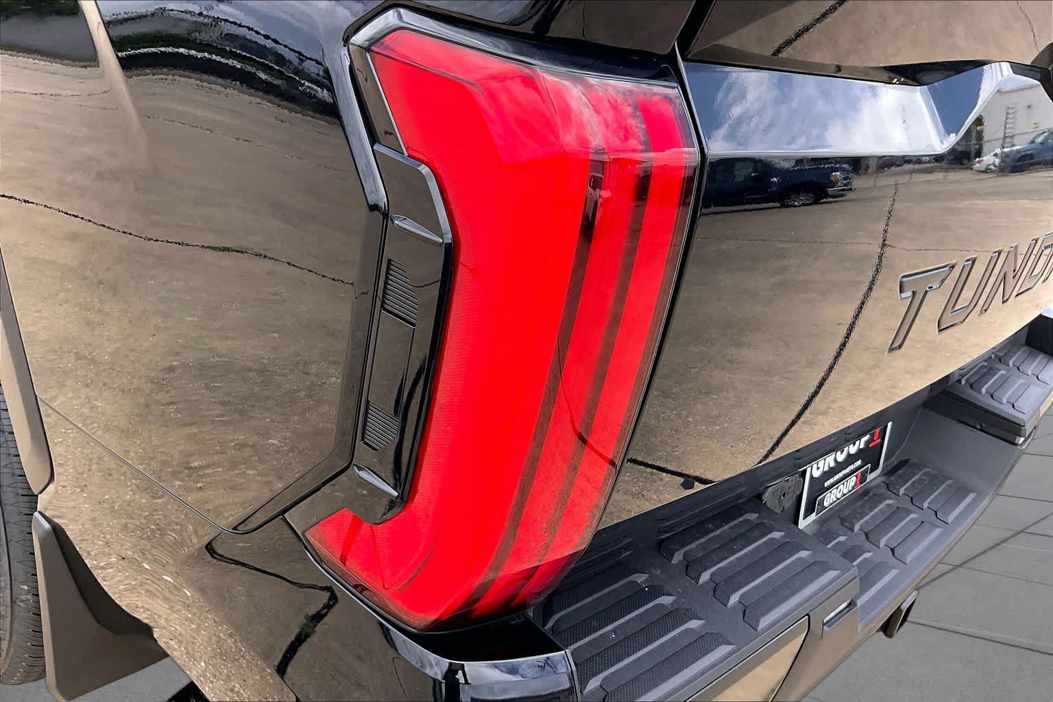 New 2026 Toyota Tundra SR5 w/ SX Package RWD image 14