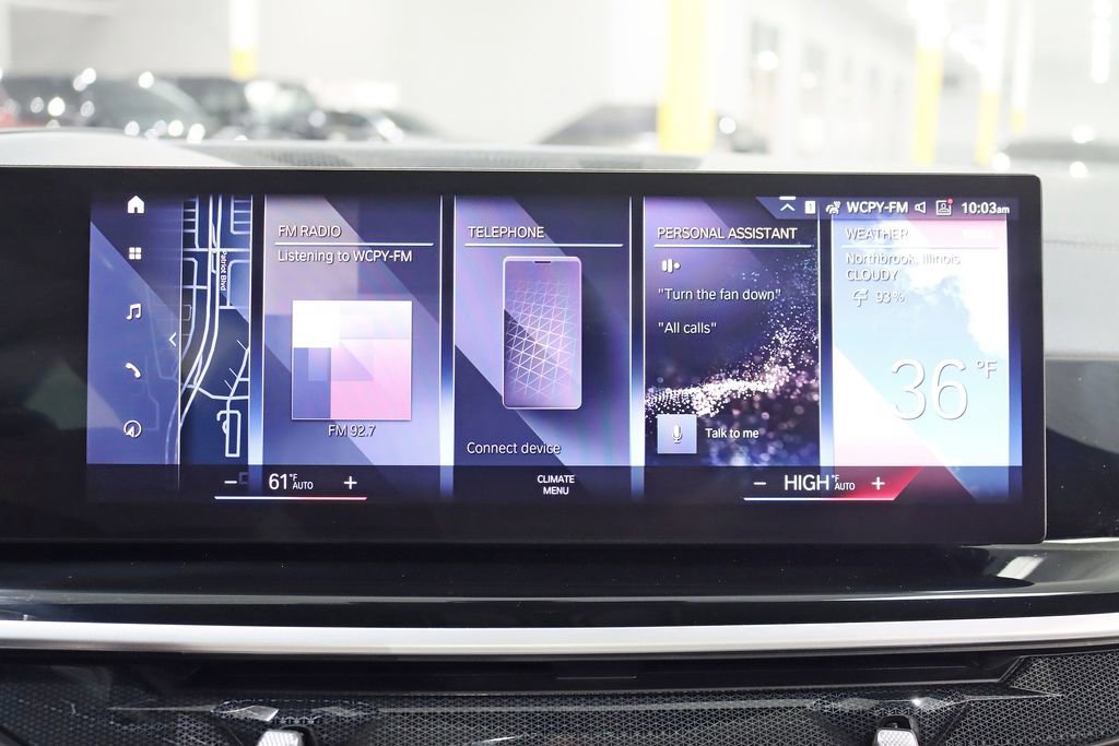 Used 2023 BMW X7 xDrive40i w/ Executive Package image 17