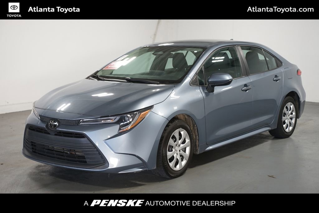 Used 2024 Toyota Corolla LE