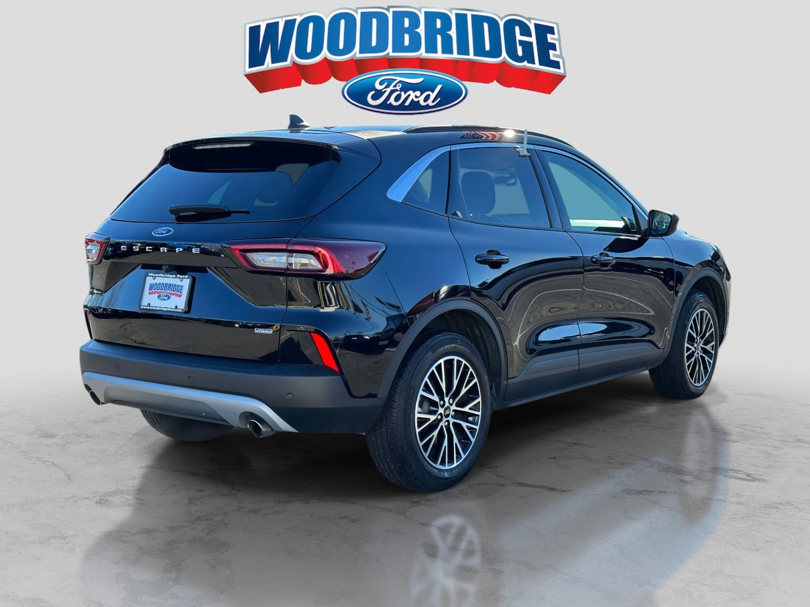 Used 2024 Ford Escape SE image 4