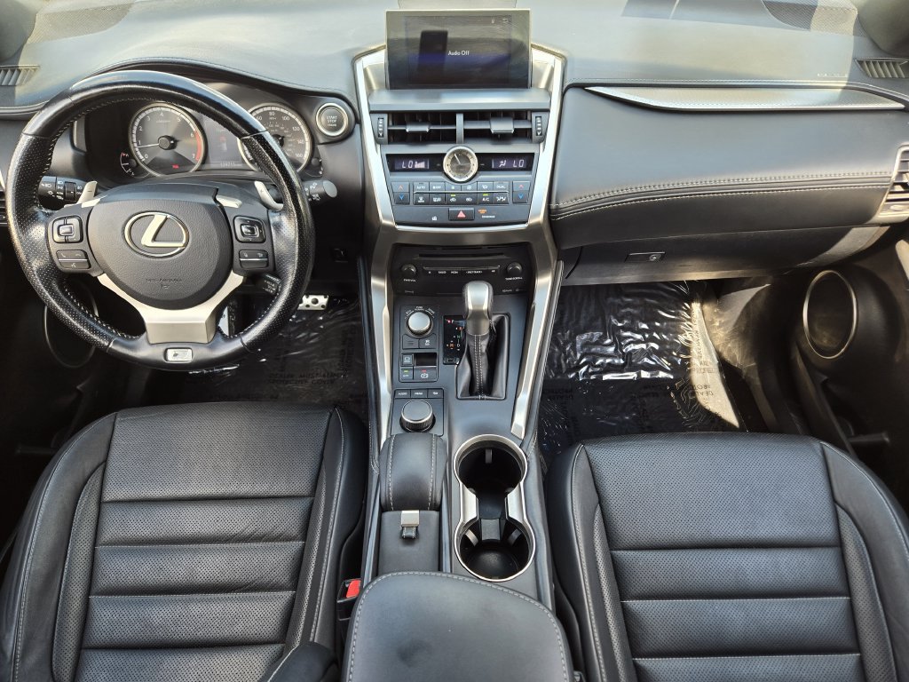 Used 2017 Lexus NX 200t F Sport w/ Accessory Package 2 FWD image 35