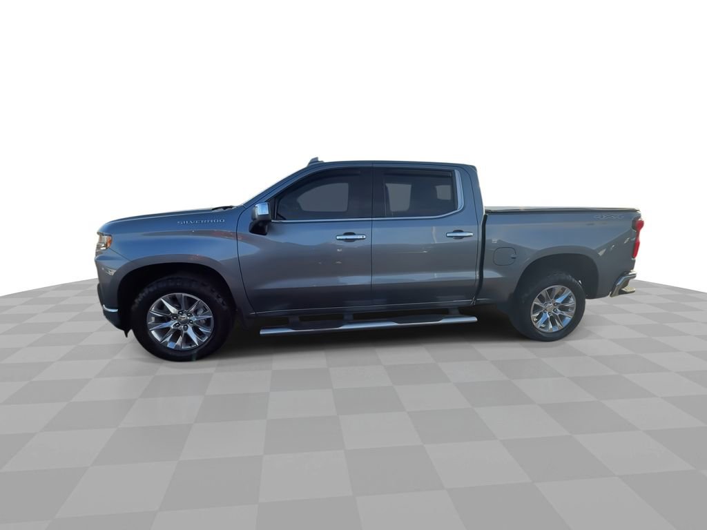 Certified 2021 Chevrolet Silverado 1500 LTZ w/ LTZ Premium Package image 6