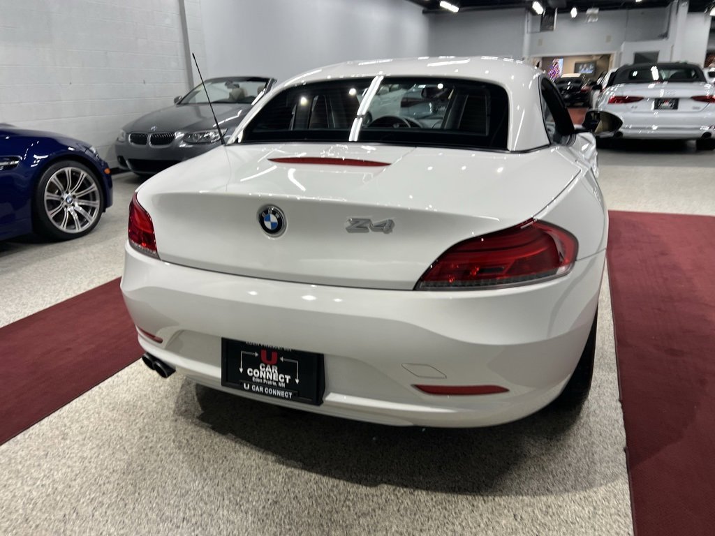 Used 2011 BMW Z4 sDrive30i image 70