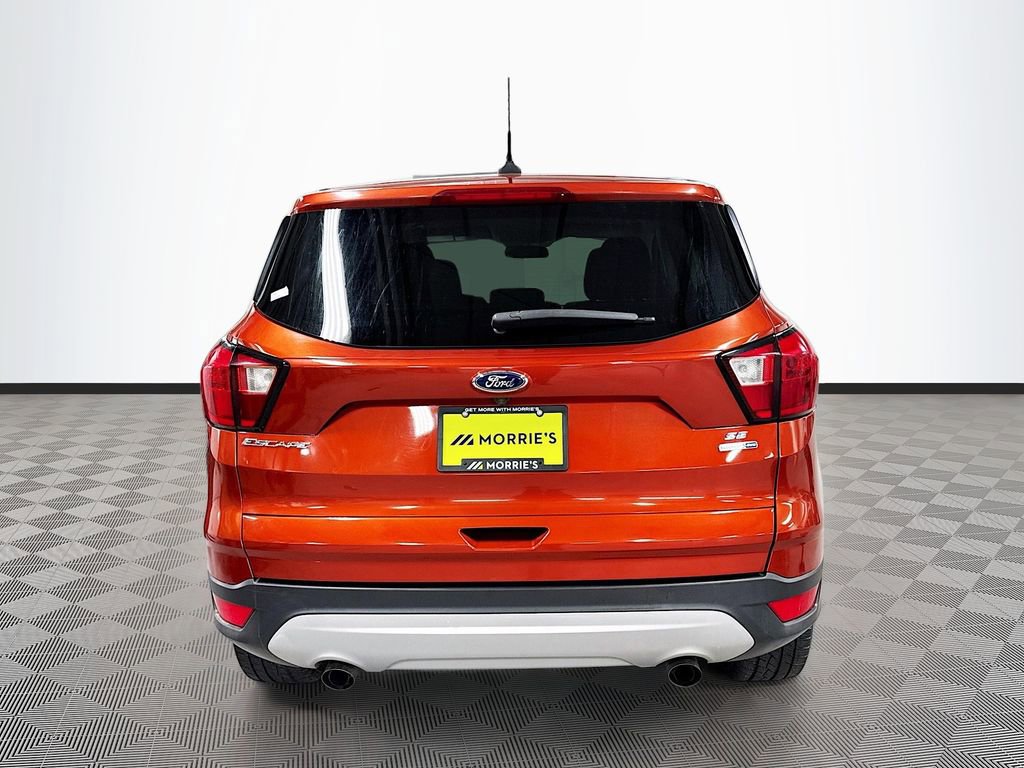 Used 2019 Ford Escape SE image 36