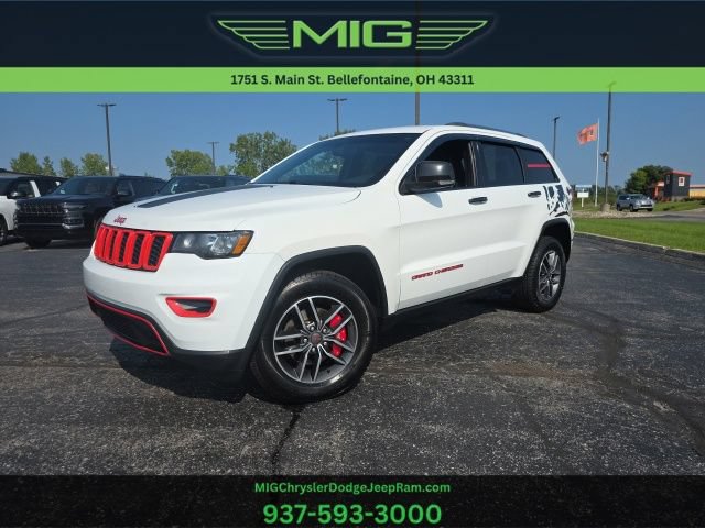 Used 2019 Jeep Grand Cherokee Limited AWD/4WD image 1