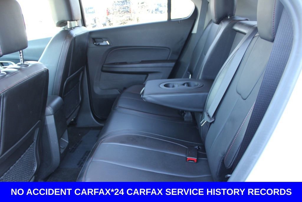 Used 2017 Chevrolet Equinox Premier w/ Enhanced Convenience Package image 23