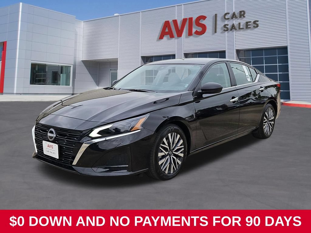 Used 2025 Nissan Altima 2.5 SV FWD image 1