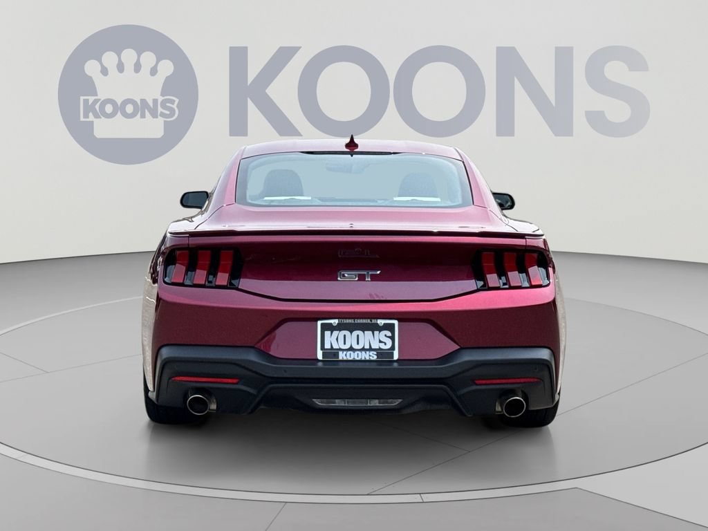 Used 2025 Ford Mustang GT Premium RWD image 5