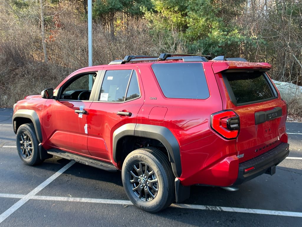 New 2025 Toyota 4Runner SR5 image 3