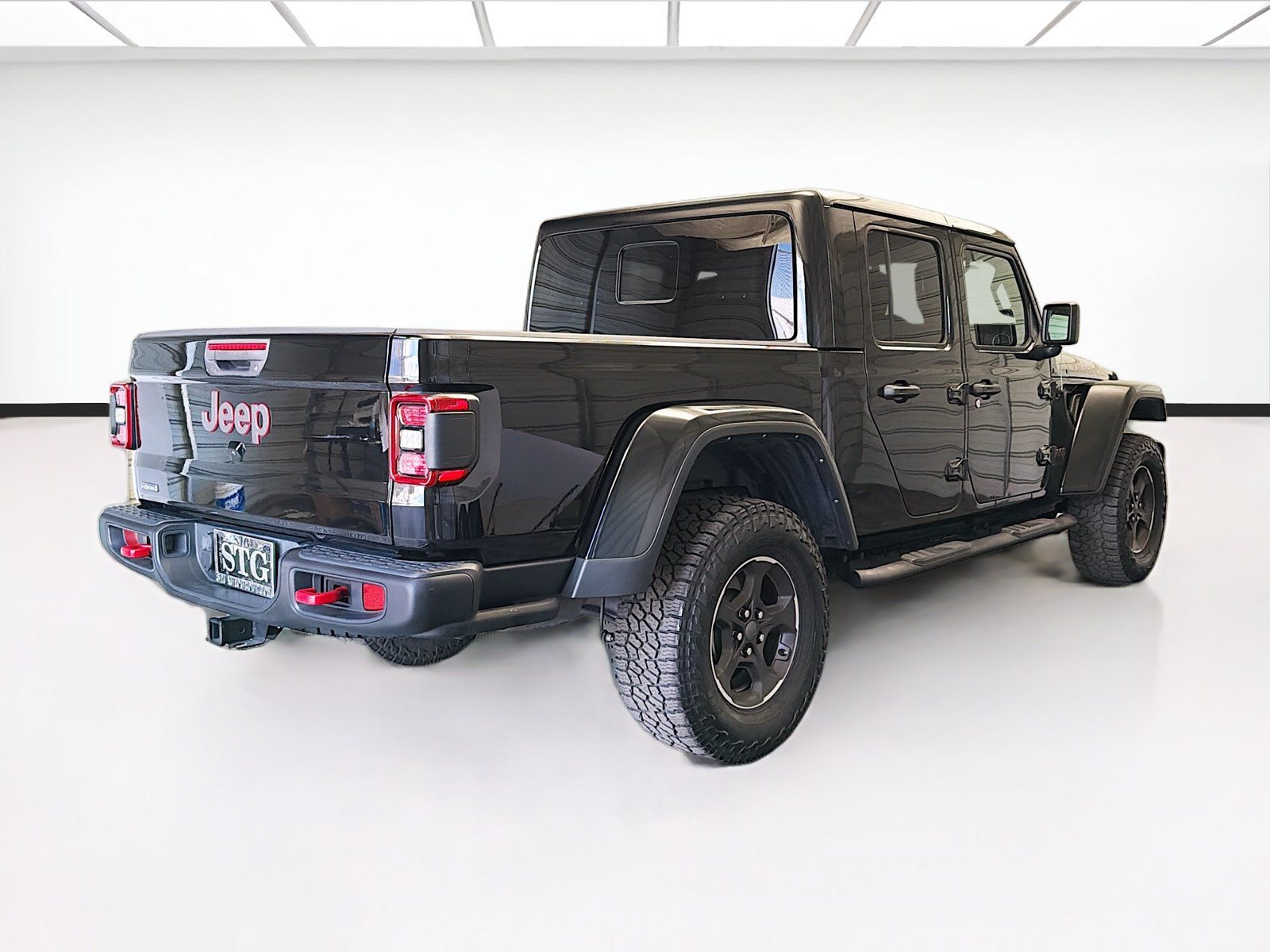 Used 2022 Jeep Gladiator Rubicon w/ LED Lighting Group AWD/4WD image 4