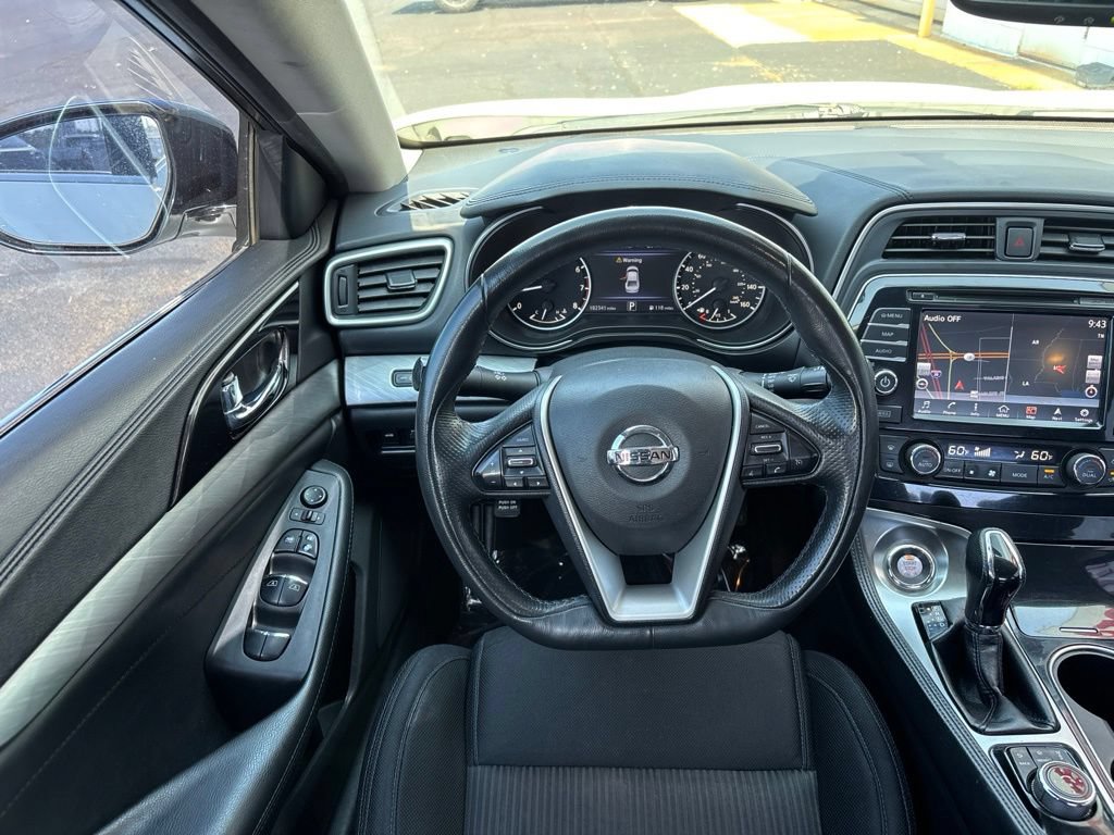 Used 2018 Nissan Maxima 3.5 S FWD image 2