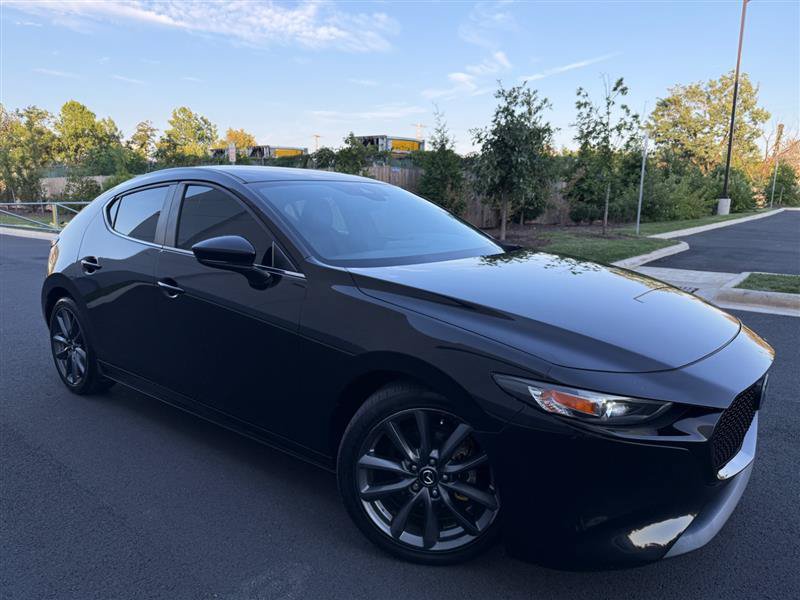 Used 2019 MAZDA MAZDA3 Hatchback FWD image 14
